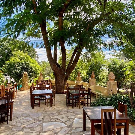 Tambuti Lodge ルンドゥ エクステリア 写真
