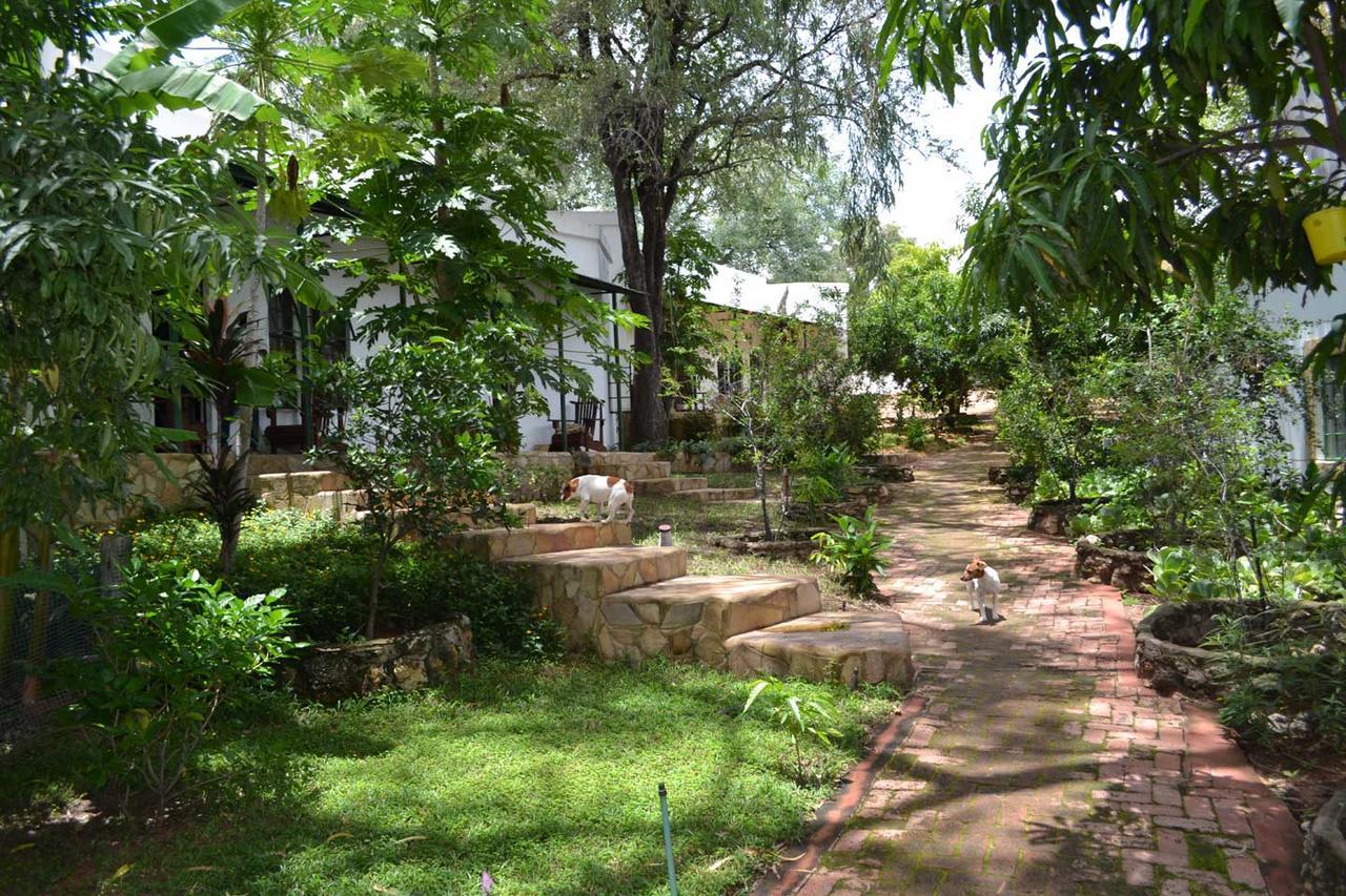Tambuti Lodge ルンドゥ エクステリア 写真