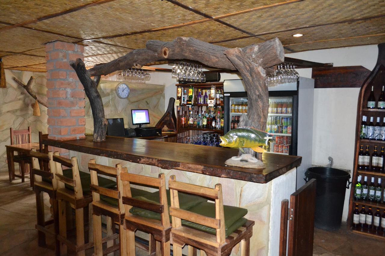 Tambuti Lodge ルンドゥ エクステリア 写真