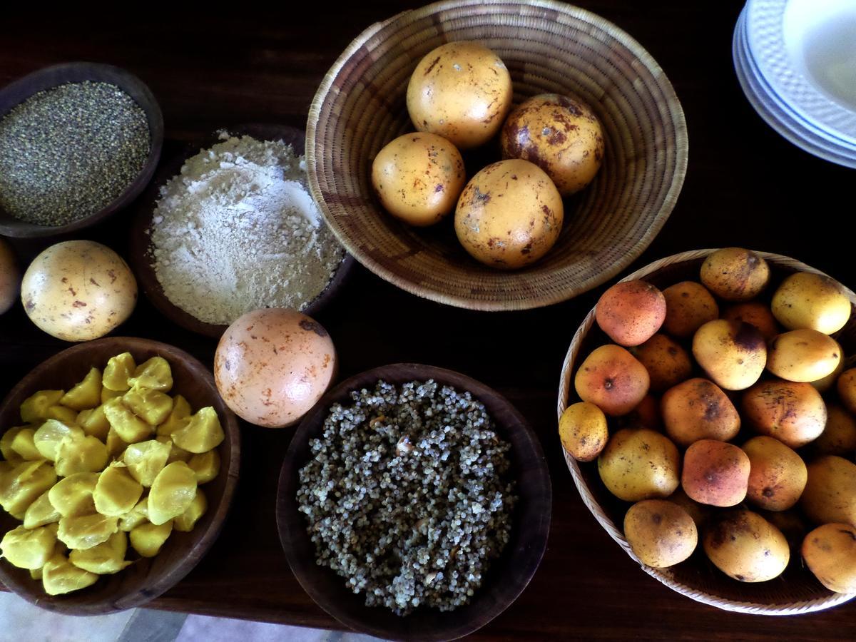 Tambuti Lodge ルンドゥ エクステリア 写真