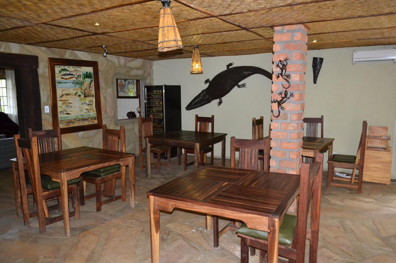 Tambuti Lodge ルンドゥ エクステリア 写真
